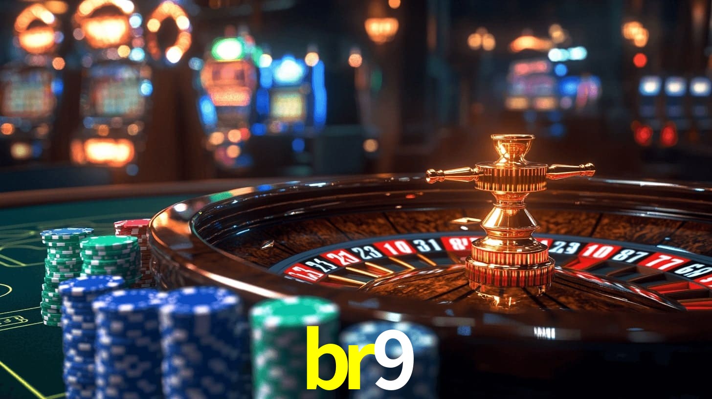 br9: Seu Cassino Premiado com Pagamentos Rápidos