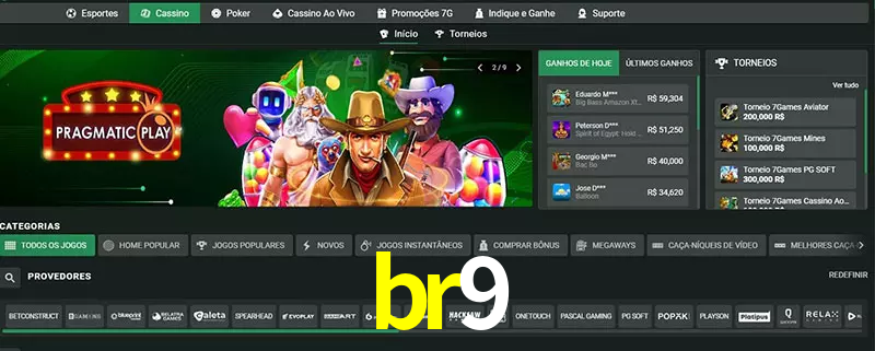 cassino br9
