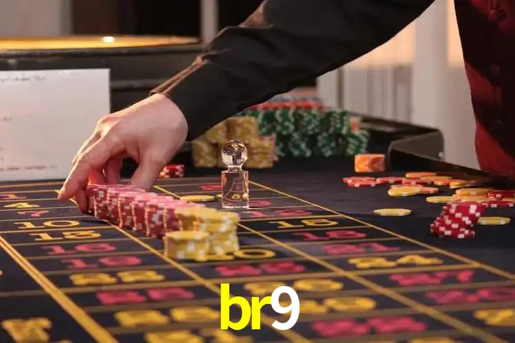 A Revolução dos Aplicativos de Jogos no br9