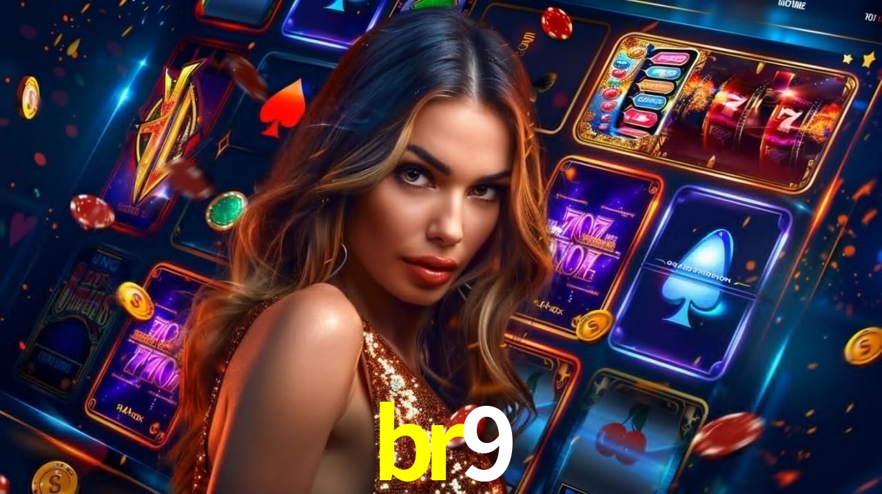 Inovações de Jogos na br9: O Futuro das Experiências Interativas
