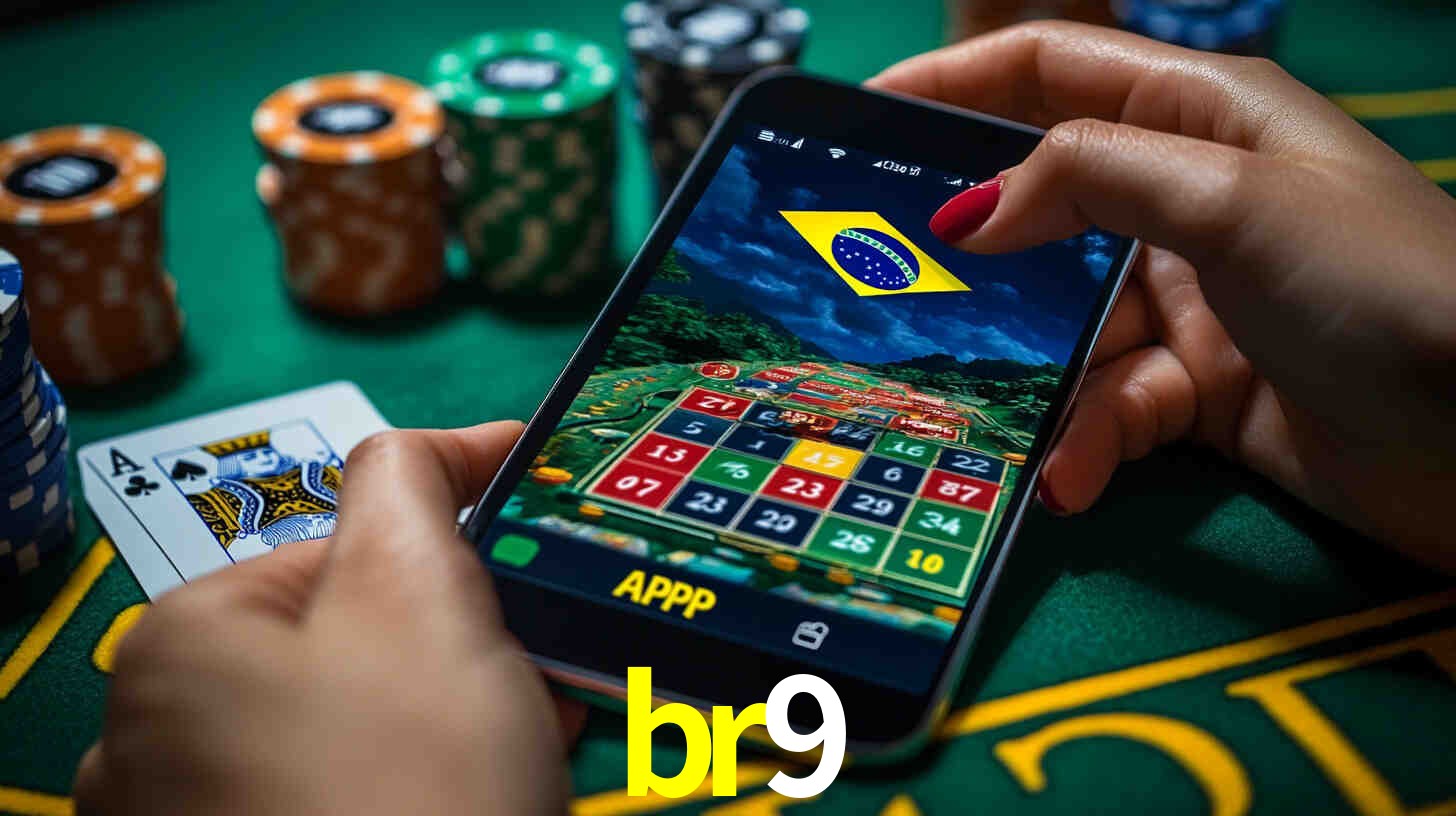 Apostas Esportivas na br9: Um Guia Completo