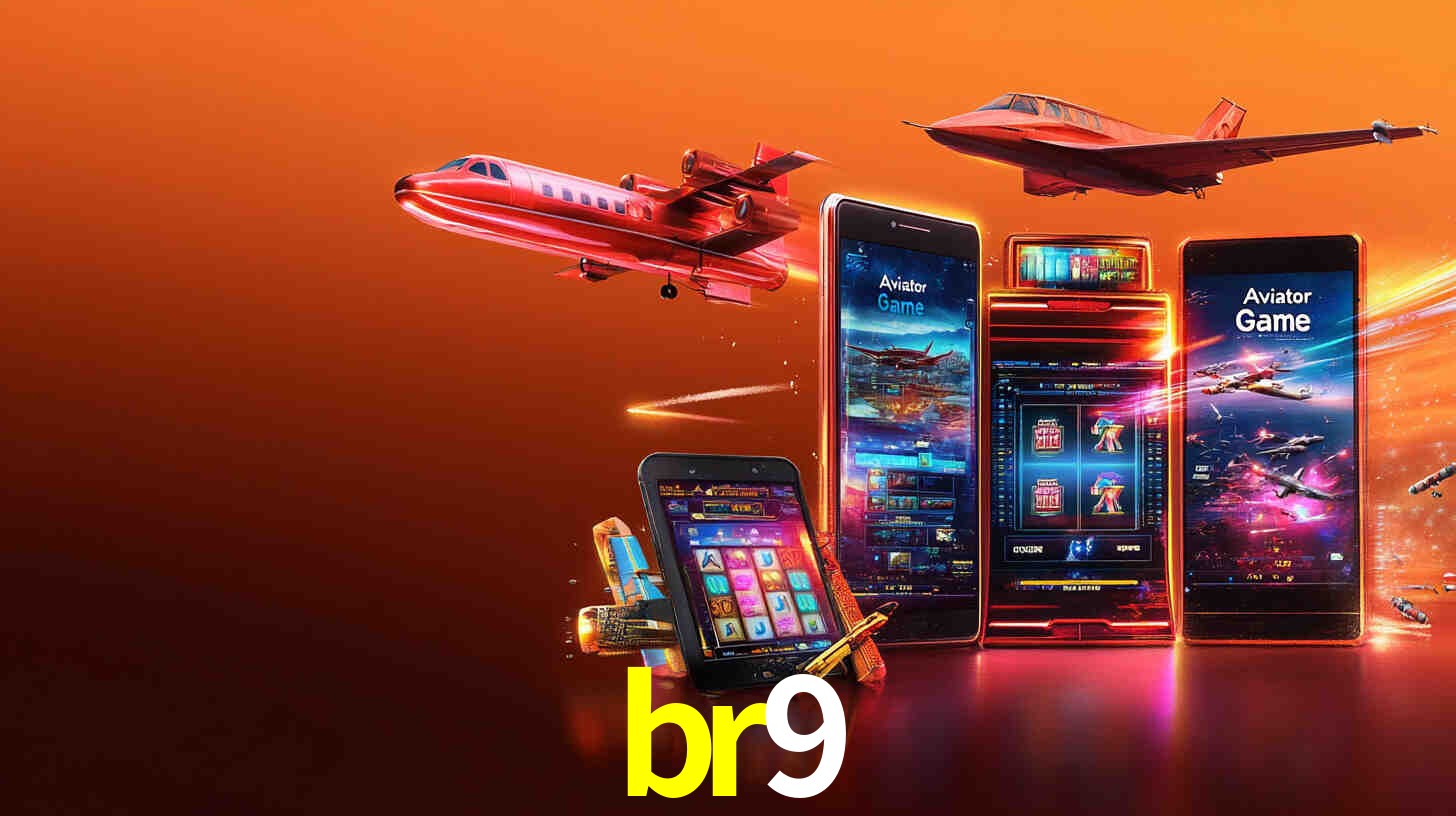 Descubra a Magia dos Jogos de Arcade no br9