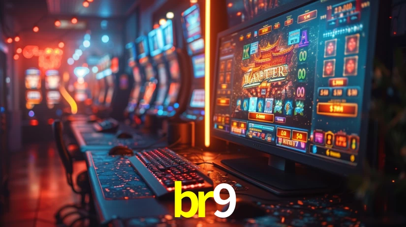 br9: Jogos de Caça-Níqueis-Altas Recompensas, Roleta-Velocidade, Blackjack-Desafios Máximos