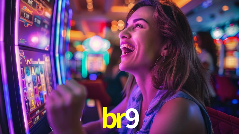 Sinta a adrenalina dos jogos de cassino com br9