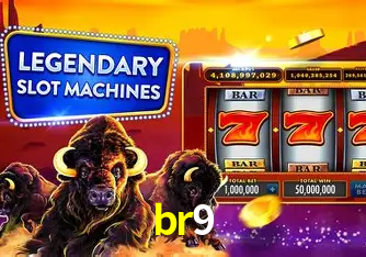 Descubra o Mundo do Cassino Online com br9